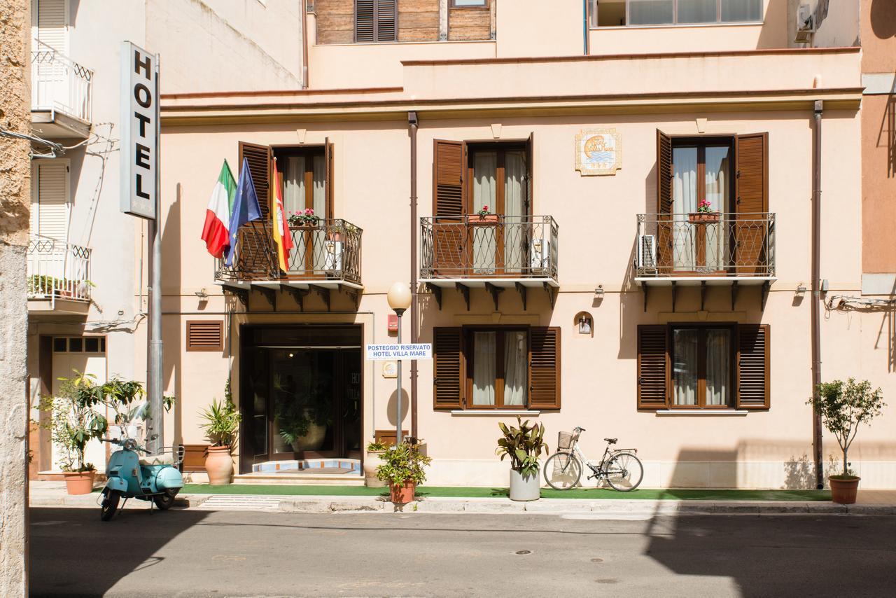 Hotel Villa Mare 奥塔维拉米奇 外观 照片
