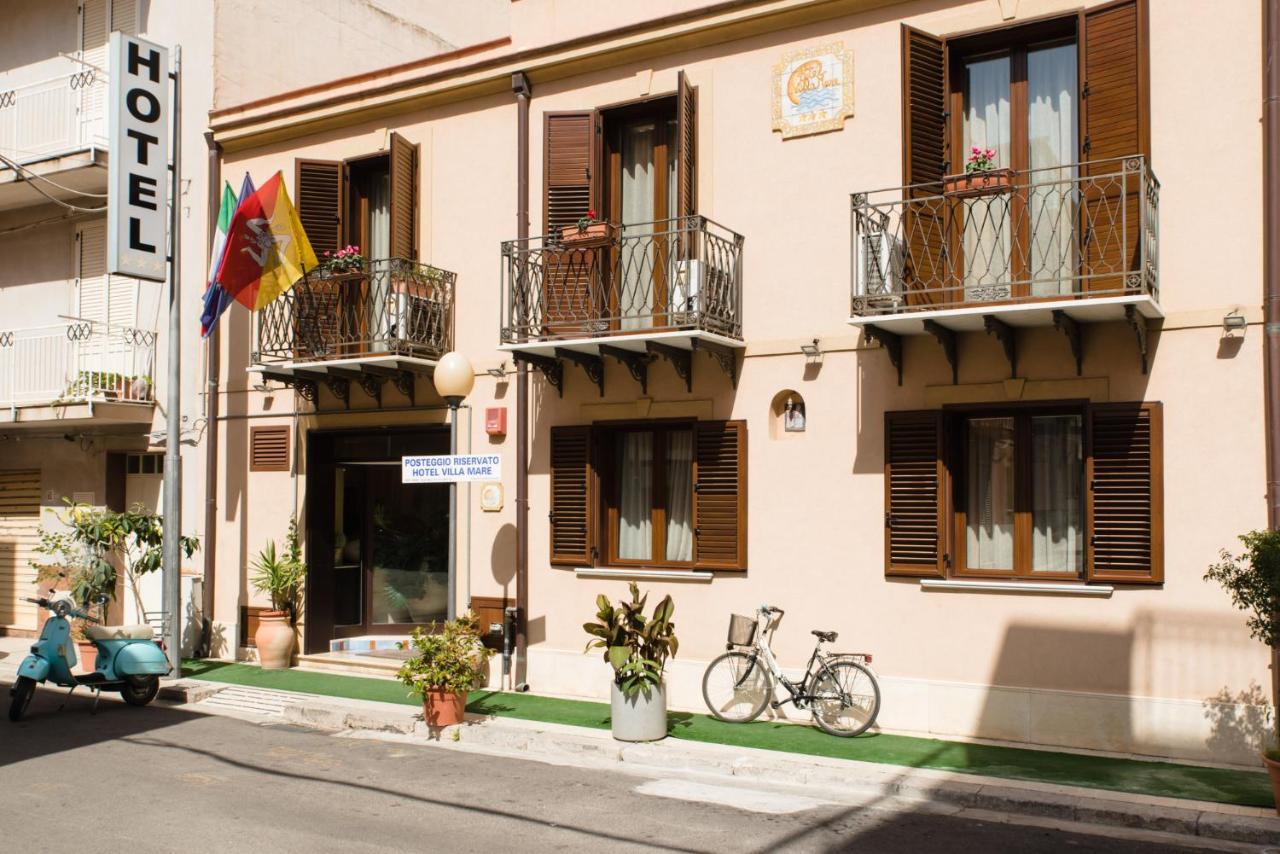 Hotel Villa Mare 奥塔维拉米奇 外观 照片